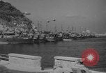 Standbild Barrage Balloons Neapel Italien, 1944, aus Sekunde 29 historischem Filmmaterial Videoclip 65675049276