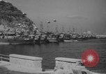 Standbild Barrage Balloons Neapel Italien, 1944, aus Sekunde 33 historischem Filmmaterial Videoclip 65675049276