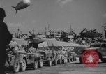 Standbild Barrage Balloons Neapel Italien, 1944, aus Sekunde 42 historischem Filmmaterial Videoclip 65675049276