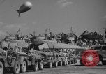 Standbild Barrage Balloons Neapel Italien, 1944, aus Sekunde 52 historischem Filmmaterial Videoclip 65675049276