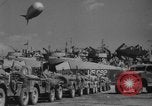 Standbild Barrage Balloons Neapel Italien, 1944, aus Sekunde 54 historischem Filmmaterial Videoclip 65675049276
