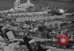 Standbild Barrage Balloons Neapel Italien, 1944, aus Sekunde 60 historischem Filmmaterial Videoclip 65675049276