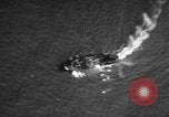 Standbild alliierten Luftangriffe Japan, 1944, aus Sekunde 26 historischem Filmmaterial Videoclip 65675049277