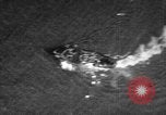 Standbild alliierten Luftangriffe Japan, 1944, aus Sekunde 27 historischem Filmmaterial Videoclip 65675049277