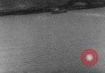 Standbild alliierten Luftangriffe Japan, 1944, aus Sekunde 35 historischem Filmmaterial Videoclip 65675049277