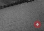 Standbild alliierten Luftangriffe Japan, 1944, aus Sekunde 36 historischem Filmmaterial Videoclip 65675049277