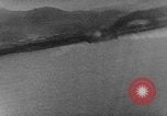 Standbild alliierten Luftangriffe Japan, 1944, aus Sekunde 38 historischem Filmmaterial Videoclip 65675049277