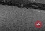 Standbild alliierten Luftangriffe Japan, 1944, aus Sekunde 40 historischem Filmmaterial Videoclip 65675049277