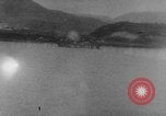 Standbild alliierten Luftangriffe Japan, 1944, aus Sekunde 42 historischem Filmmaterial Videoclip 65675049277