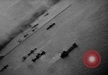 Standbild alliierten Luftangriffe Japan, 1944, aus Sekunde 51 historischem Filmmaterial Videoclip 65675049277