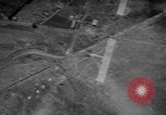 Standbild alliierten Luftangriffe Japan, 1944, aus Sekunde 54 historischem Filmmaterial Videoclip 65675049277