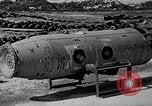 Standbild Meine Antenne zur Festlegung von B-29 bomber Marianen, 1944, aus Sekunde 19 historischem Filmmaterial Videoclip 65675049278