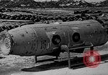 Standbild Meine Antenne zur Festlegung von B-29 bomber Marianen, 1944, aus Sekunde 21 historischem Filmmaterial Videoclip 65675049278