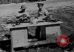 Standbild Meine Antenne zur Festlegung von B-29 bomber Marianen, 1944, aus Sekunde 23 historischem Filmmaterial Videoclip 65675049278