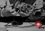 Standbild Meine Antenne zur Festlegung von B-29 bomber Marianen, 1944, aus Sekunde 36 historischem Filmmaterial Videoclip 65675049278