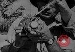 Standbild Meine Antenne zur Festlegung von B-29 bomber Marianen, 1944, aus Sekunde 37 historischem Filmmaterial Videoclip 65675049278