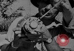 Standbild Meine Antenne zur Festlegung von B-29 bomber Marianen, 1944, aus Sekunde 39 historischem Filmmaterial Videoclip 65675049278