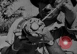 Standbild Meine Antenne zur Festlegung von B-29 bomber Marianen, 1944, aus Sekunde 40 historischem Filmmaterial Videoclip 65675049278