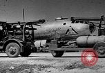 Standbild Meine Antenne zur Festlegung von B-29 bomber Marianen, 1944, aus Sekunde 45 historischem Filmmaterial Videoclip 65675049278