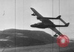 Immagine di Blohm e Voss Bv 138 float plane Mare del Nord, 1944, secondo 24 filmato di repertorio 65675049280
