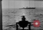 Standbild mine Verlegung Nordsee, 1944, aus Sekunde 3 historischem Filmmaterial Videoclip 65675049281