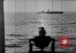 Standbild mine Verlegung Nordsee, 1944, aus Sekunde 4 historischem Filmmaterial Videoclip 65675049281