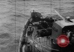 Standbild mine Verlegung Nordsee, 1944, aus Sekunde 7 historischem Filmmaterial Videoclip 65675049281