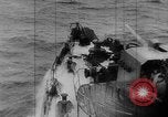 Standbild mine Verlegung Nordsee, 1944, aus Sekunde 10 historischem Filmmaterial Videoclip 65675049281