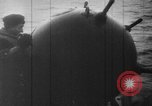 Standbild mine Verlegung Nordsee, 1944, aus Sekunde 14 historischem Filmmaterial Videoclip 65675049281