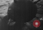 Standbild mine Verlegung Nordsee, 1944, aus Sekunde 15 historischem Filmmaterial Videoclip 65675049281