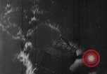Standbild mine Verlegung Nordsee, 1944, aus Sekunde 16 historischem Filmmaterial Videoclip 65675049281