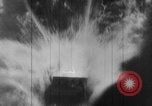 Standbild mine Verlegung Nordsee, 1944, aus Sekunde 22 historischem Filmmaterial Videoclip 65675049281