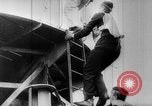 Standbild mine Verlegung Nordsee, 1944, aus Sekunde 28 historischem Filmmaterial Videoclip 65675049281