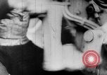 Standbild mine Verlegung Nordsee, 1944, aus Sekunde 35 historischem Filmmaterial Videoclip 65675049281