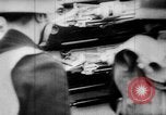 Standbild mine Verlegung Nordsee, 1944, aus Sekunde 37 historischem Filmmaterial Videoclip 65675049281