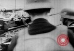 Standbild mine Verlegung Nordsee, 1944, aus Sekunde 38 historischem Filmmaterial Videoclip 65675049281