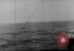 Standbild mine Verlegung Nordsee, 1944, aus Sekunde 44 historischem Filmmaterial Videoclip 65675049281