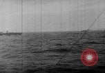 Standbild mine Verlegung Nordsee, 1944, aus Sekunde 46 historischem Filmmaterial Videoclip 65675049281