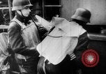 Standbild mine Verlegung Nordsee, 1944, aus Sekunde 50 historischem Filmmaterial Videoclip 65675049281