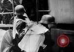 Standbild mine Verlegung Nordsee, 1944, aus Sekunde 51 historischem Filmmaterial Videoclip 65675049281
