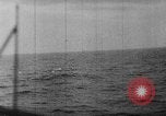 Standbild mine Verlegung Nordsee, 1944, aus Sekunde 54 historischem Filmmaterial Videoclip 65675049281