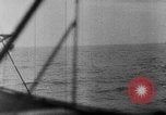 Standbild mine Verlegung Nordsee, 1944, aus Sekunde 56 historischem Filmmaterial Videoclip 65675049281