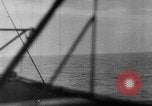 Standbild mine Verlegung Nordsee, 1944, aus Sekunde 57 historischem Filmmaterial Videoclip 65675049281