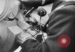 Standbild mine Verlegung Nordsee, 1944, aus Sekunde 62 historischem Filmmaterial Videoclip 65675049281