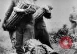Image of Russian prisoners under German guard European Theater, 1944, second 10 stock footage video 65675049282