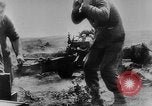Image of Russian prisoners under German guard European Theater, 1944, second 17 stock footage video 65675049282