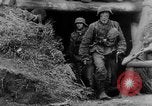 Image of Russian prisoners under German guard European Theater, 1944, second 30 stock footage video 65675049282