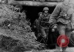 Image of Russian prisoners under German guard European Theater, 1944, second 31 stock footage video 65675049282