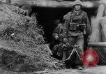 Image of Russian prisoners under German guard European Theater, 1944, second 32 stock footage video 65675049282