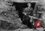 Image of Russian prisoners under German guard European Theater, 1944, second 33 stock footage video 65675049282